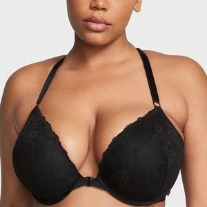 Victorias Secret 🖤 Front Fastening Lightly Lined T-Shirt Bra